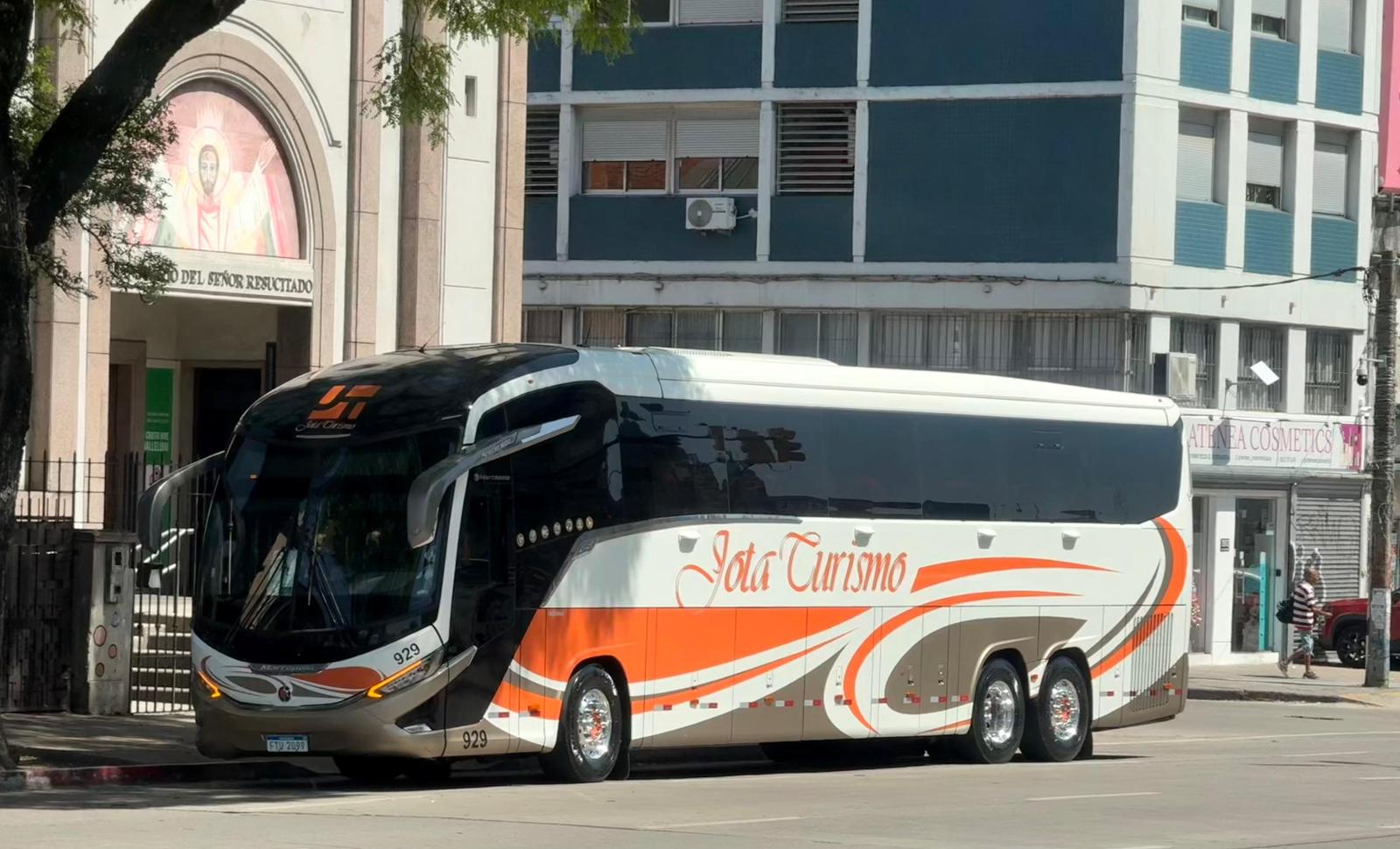 JOTA TURISMO - Transporte de Pasajeros